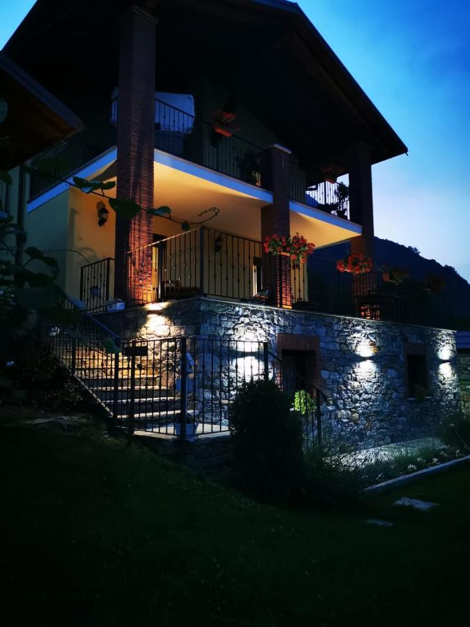 Agriturismo La Ca' D'Amelio Lessolo Exterior foto